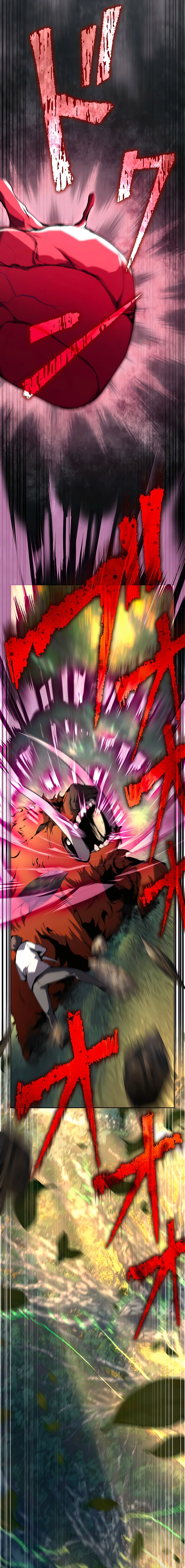 El asesino sin magia Capitulo 12 página 11
