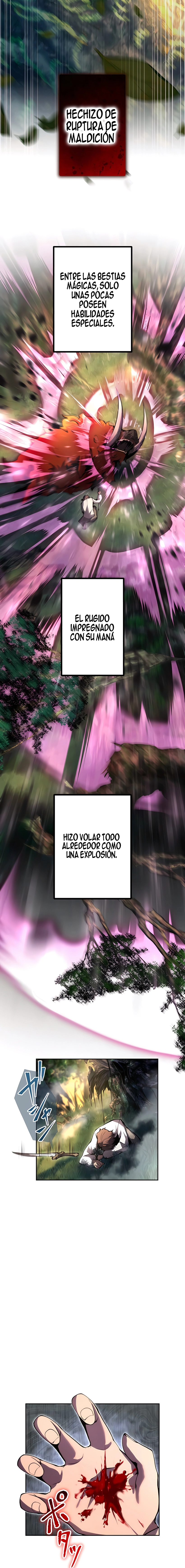 El asesino sin magia Capitulo 12 página 13