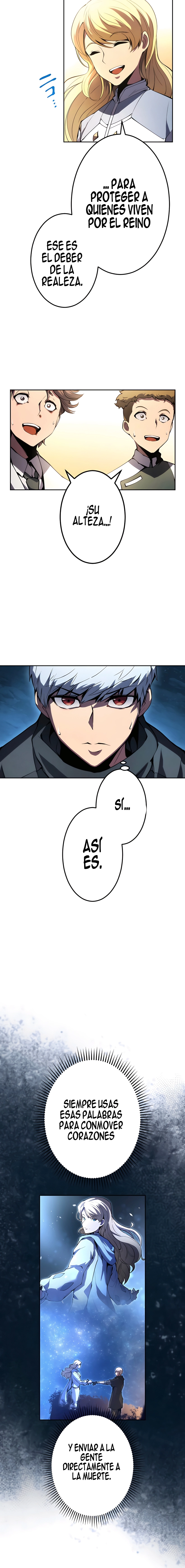 El asesino sin magia Capitulo 12 página 24