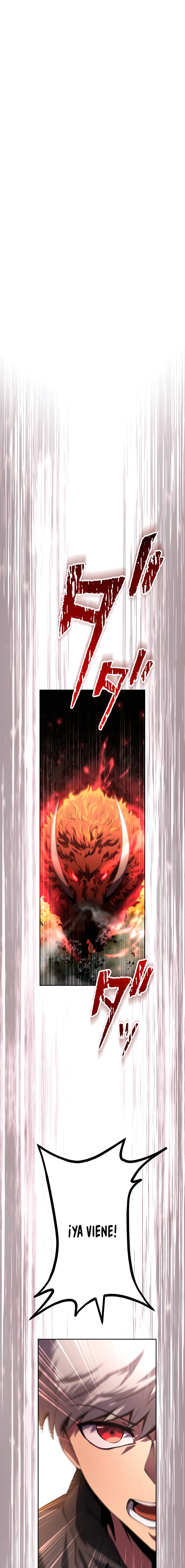 El asesino sin magia Capitulo 12 página 3
