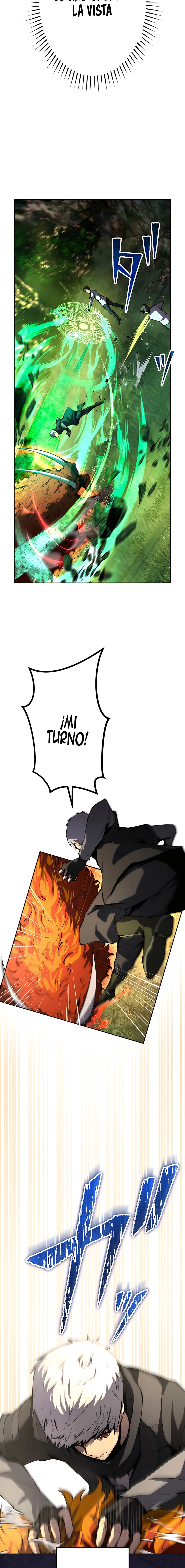 El asesino sin magia Capitulo 12 página 6