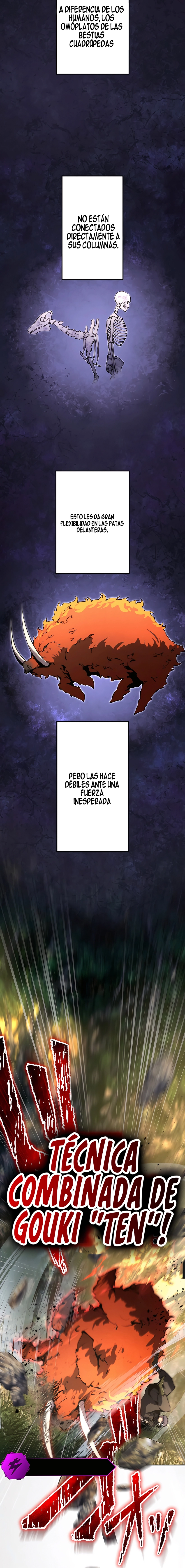 El asesino sin magia Capitulo 12 página 7
