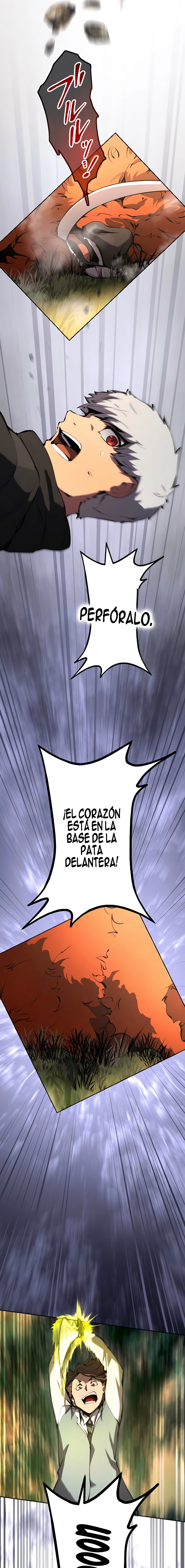 El asesino sin magia Capitulo 12 página 8