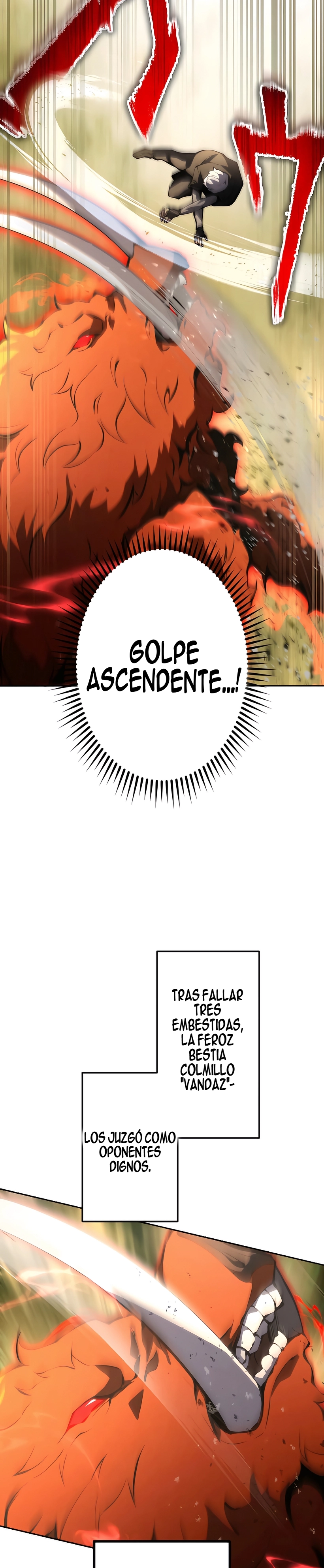 El asesino sin magia Capitulo 13 página 10