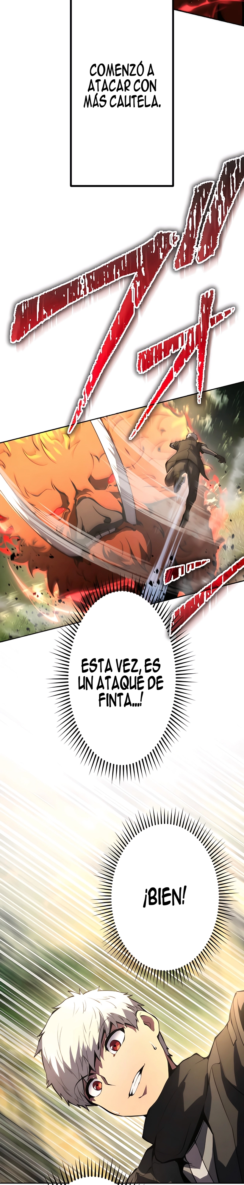El asesino sin magia Capitulo 13 página 11