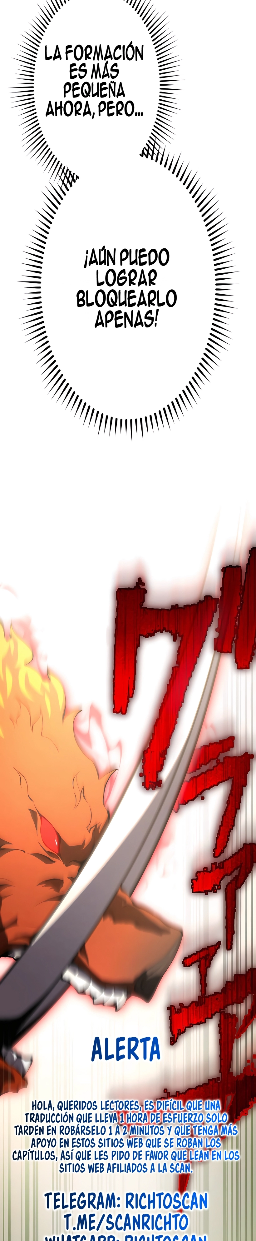 El asesino sin magia Capitulo 13 página 13