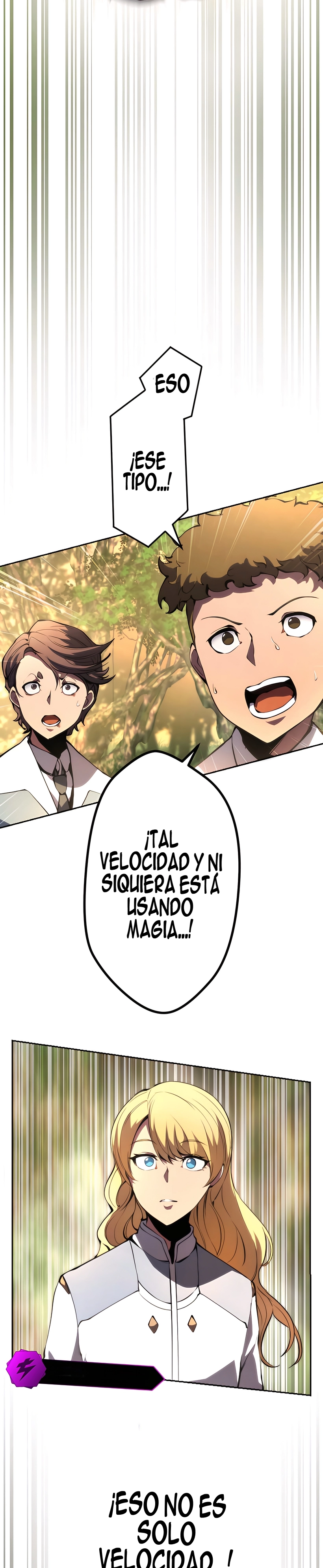 El asesino sin magia Capitulo 13 página 15