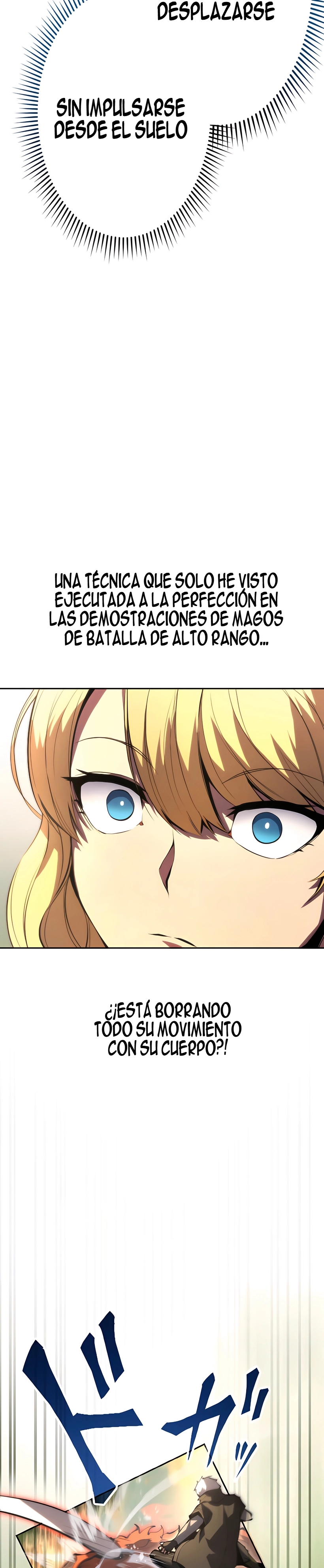 El asesino sin magia Capitulo 13 página 17