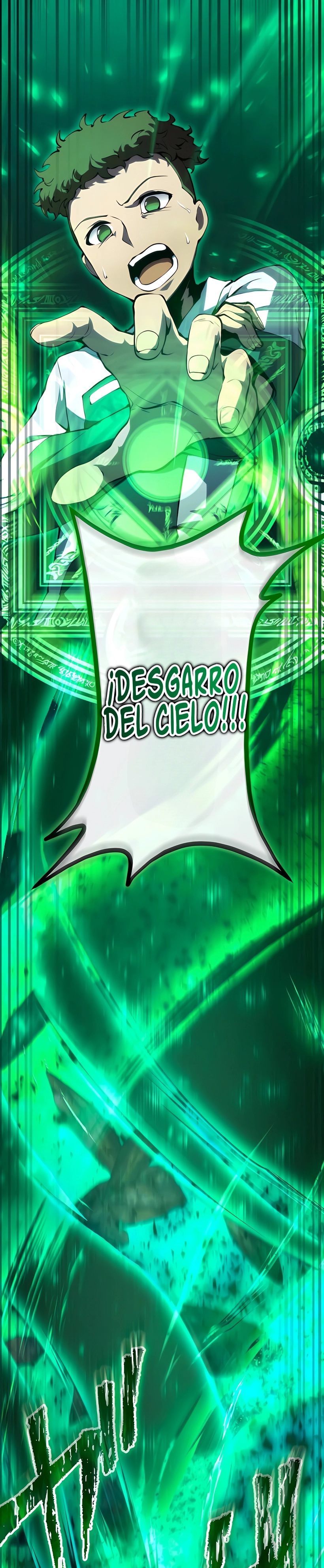 El asesino sin magia Capitulo 13 página 24