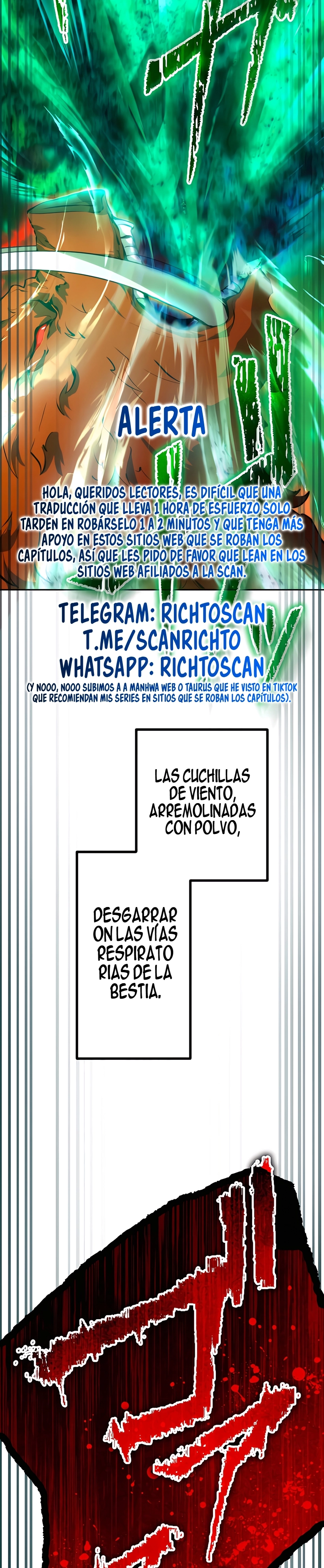 El asesino sin magia Capitulo 13 página 25