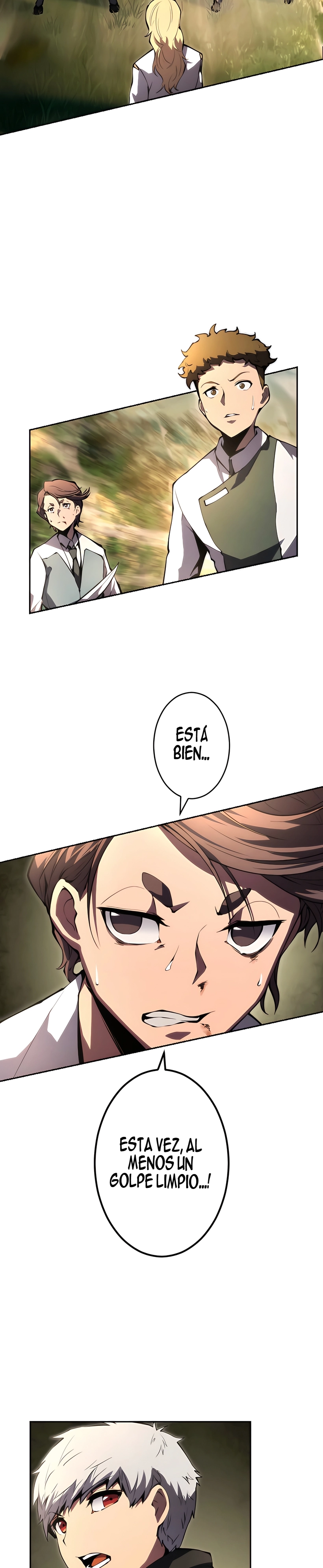 El asesino sin magia Capitulo 13 página 5