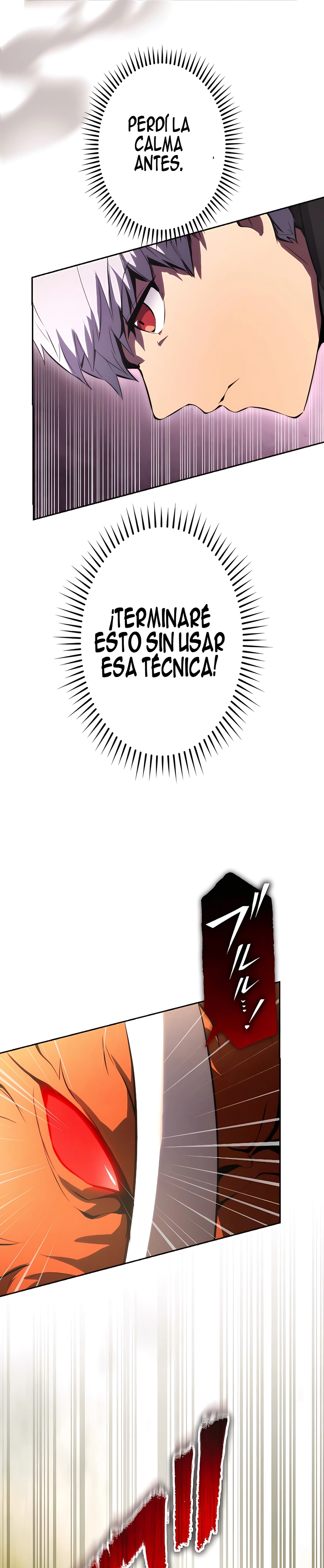 El asesino sin magia Capitulo 13 página 9