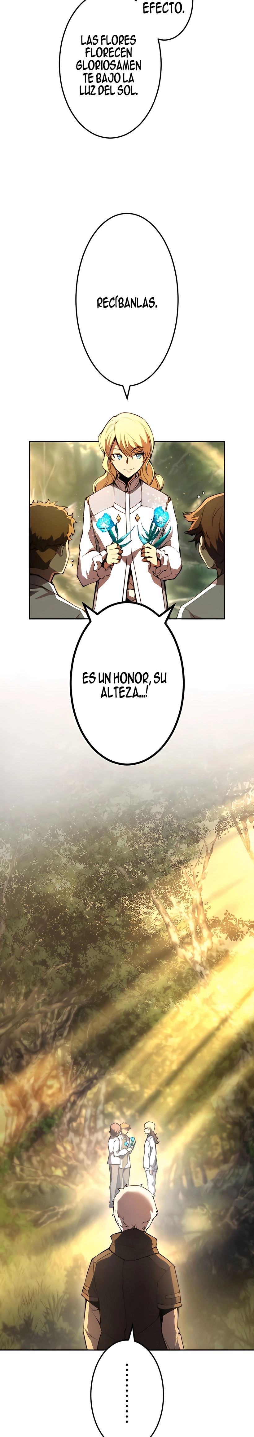 El asesino sin magia Capitulo 14 página 22