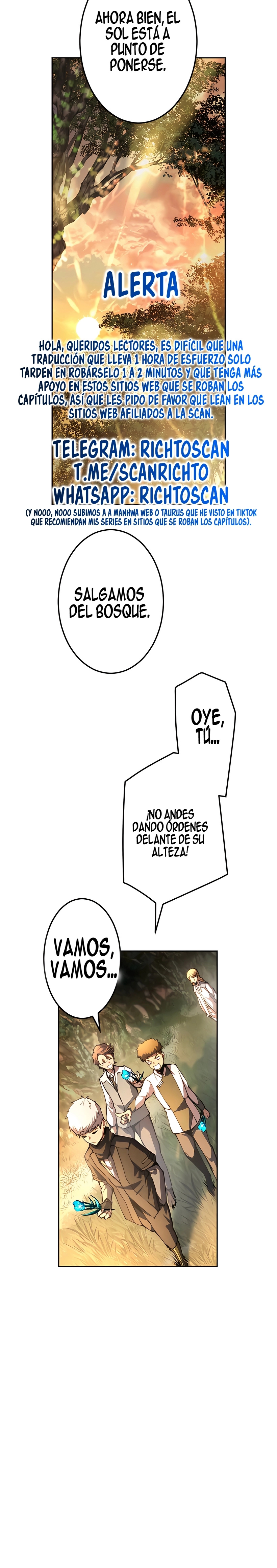 El asesino sin magia Capitulo 14 página 24