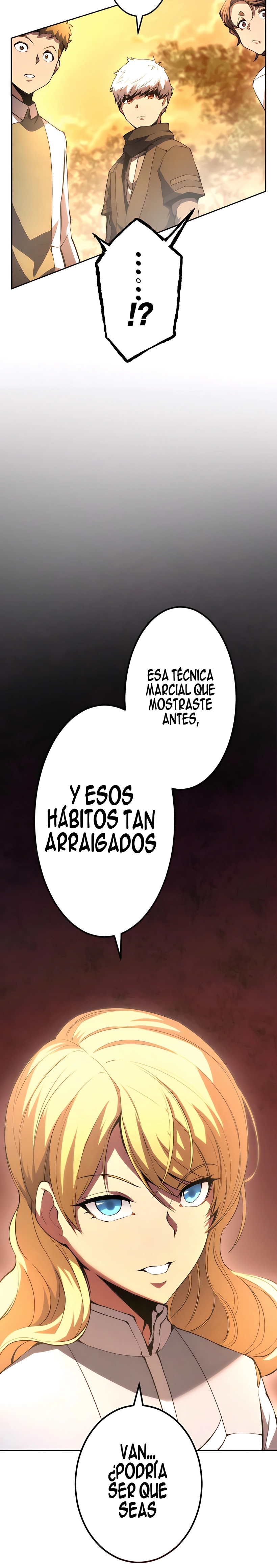 El asesino sin magia Capitulo 14 página 27