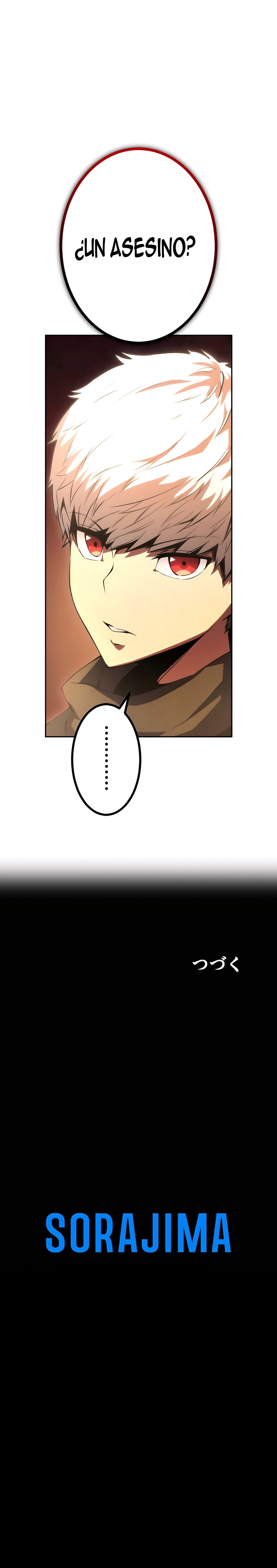 El asesino sin magia Capitulo 14 página 28
