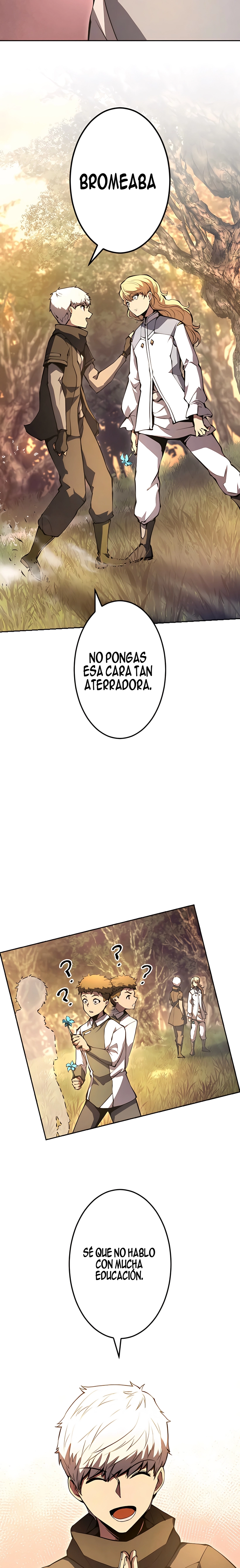 El asesino sin magia Capitulo 15 página 13