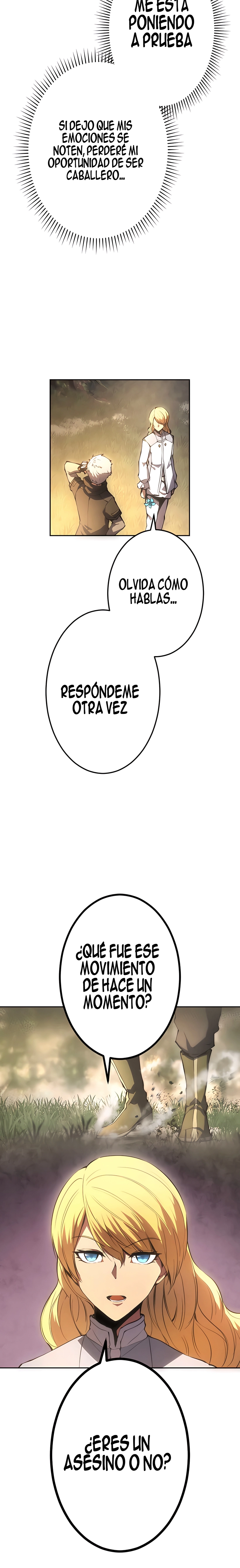 El asesino sin magia Capitulo 15 página 15