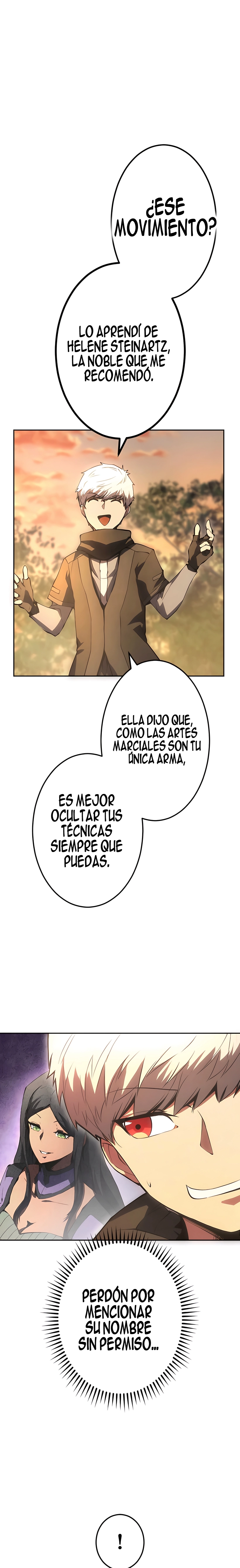 El asesino sin magia Capitulo 15 página 16