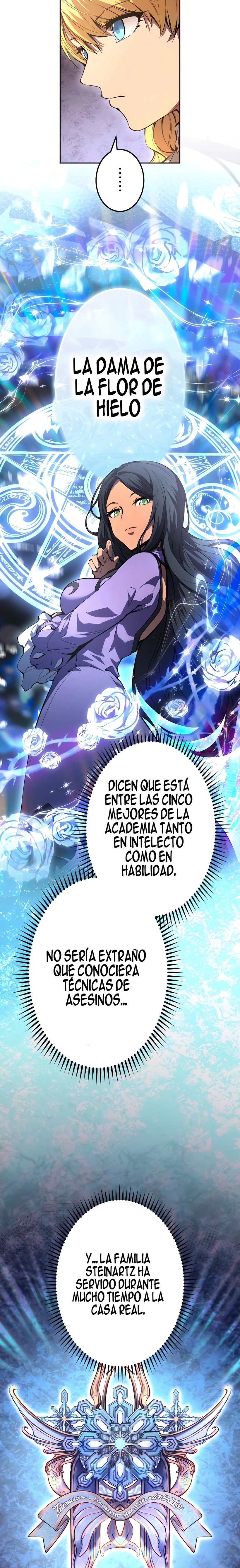 El asesino sin magia Capitulo 15 página 18