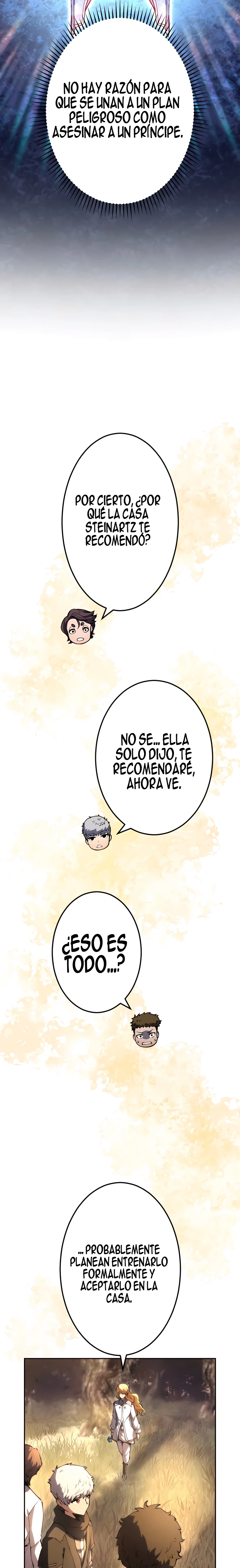 El asesino sin magia Capitulo 15 página 19