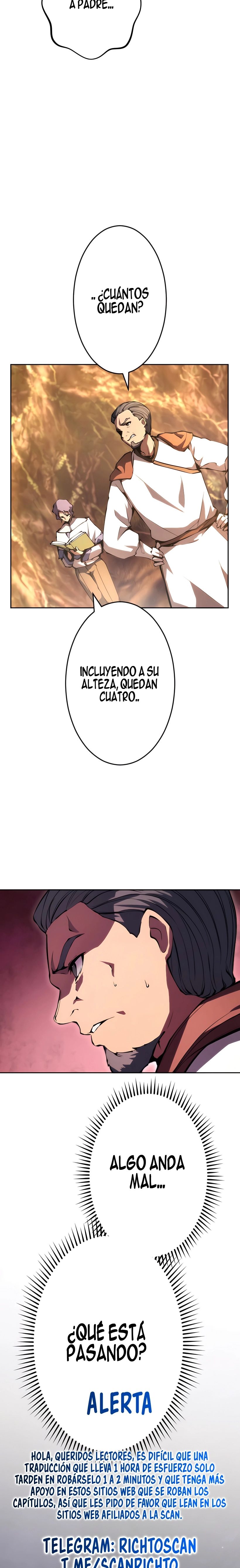 El asesino sin magia Capitulo 15 página 25