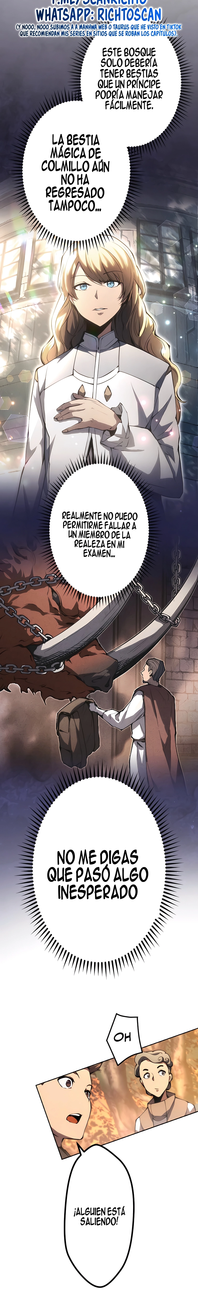 El asesino sin magia Capitulo 15 página 26