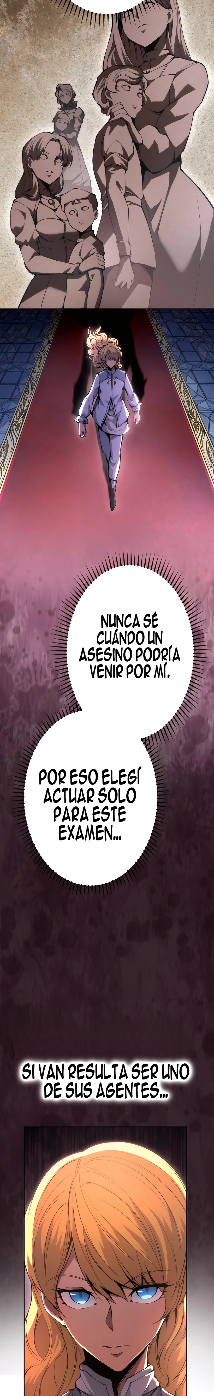 El asesino sin magia Capitulo 15 página 6
