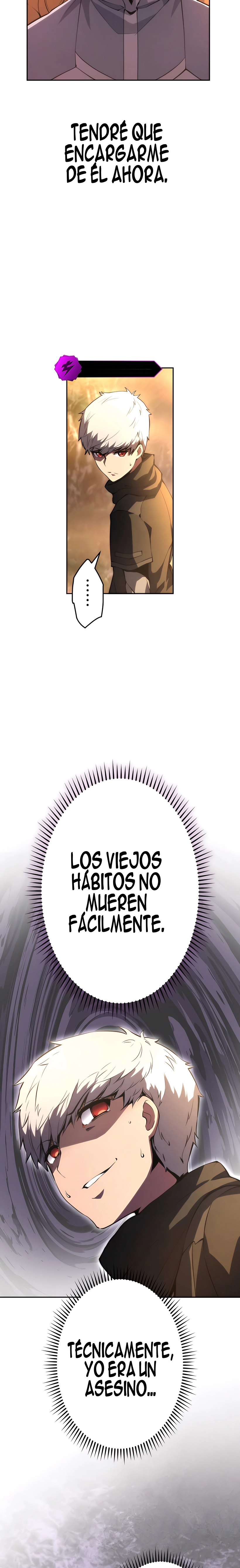 El asesino sin magia Capitulo 15 página 7