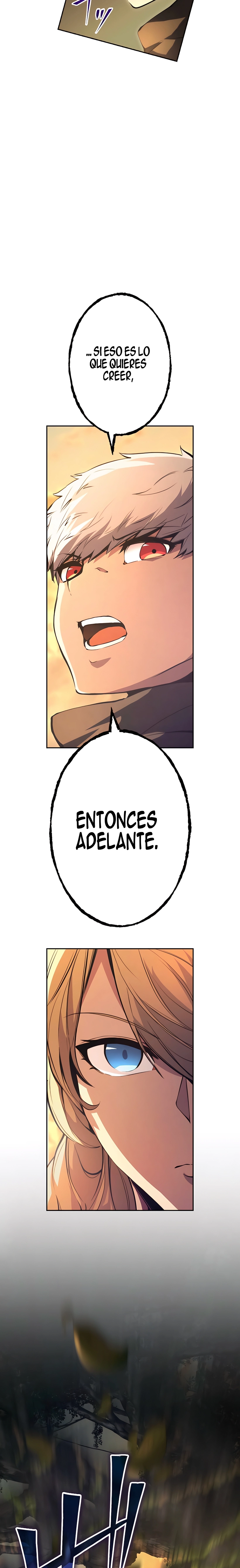 El asesino sin magia Capitulo 15 página 9