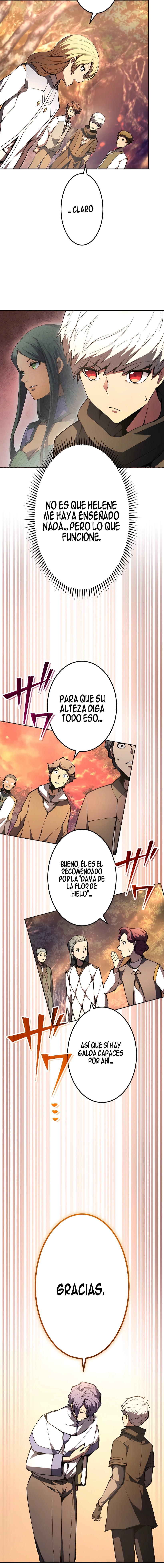 El asesino sin magia Capitulo 16 página 11