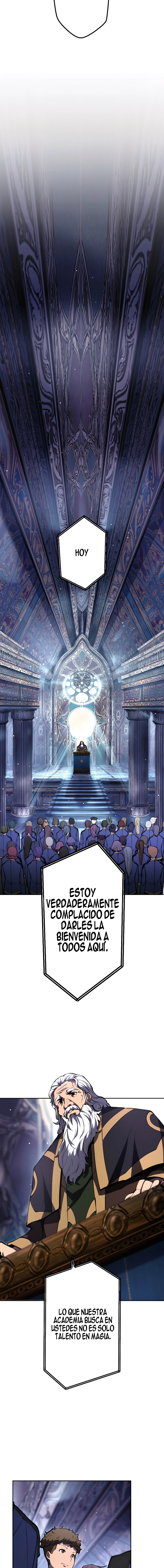 El asesino sin magia Capitulo 16 página 17