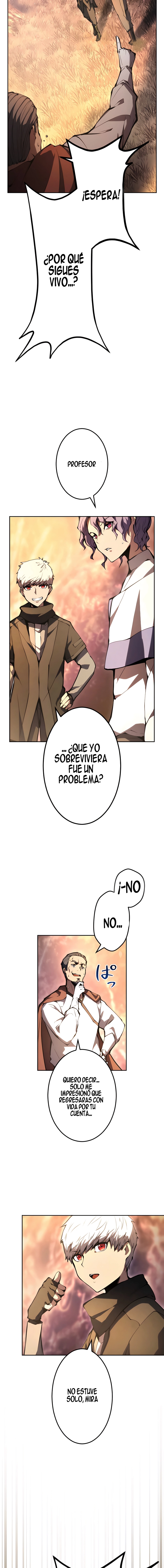 El asesino sin magia Capitulo 16 página 4