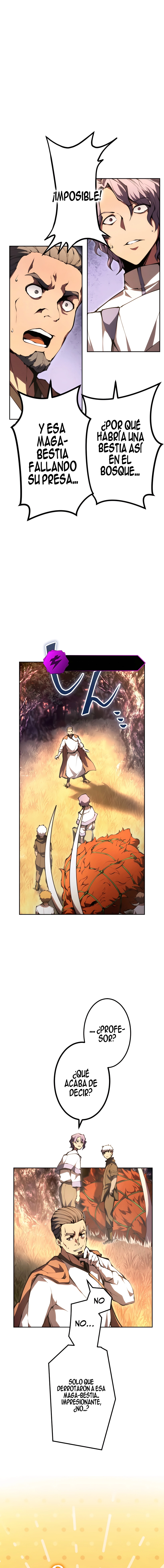 El asesino sin magia Capitulo 16 página 6