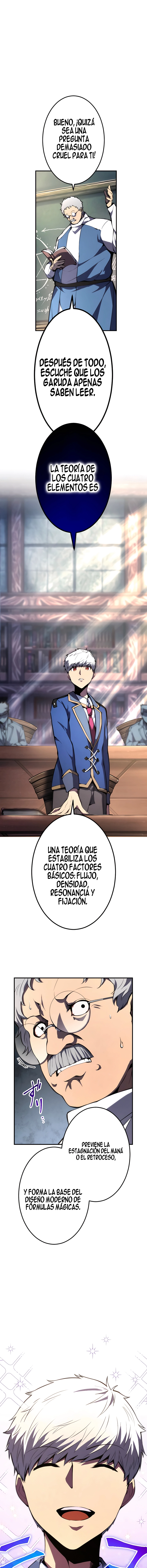 El asesino sin magia Capitulo 17 página 13