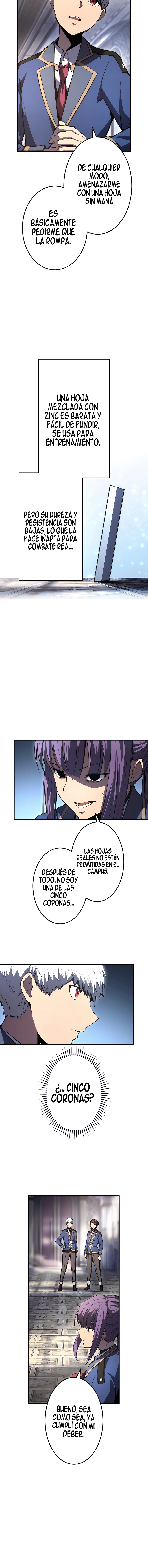 El asesino sin magia Capitulo 17 página 22