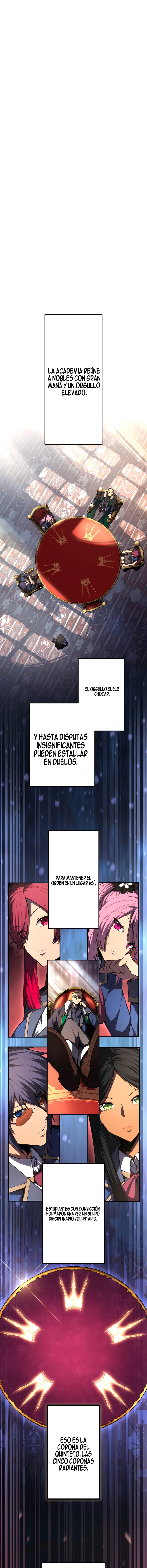 El asesino sin magia Capitulo 17 página 3