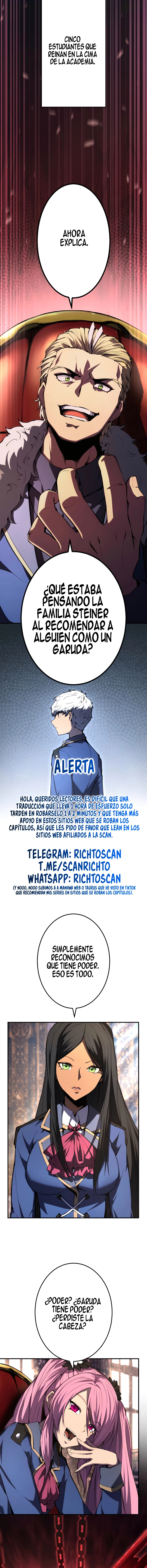 El asesino sin magia Capitulo 17 página 4