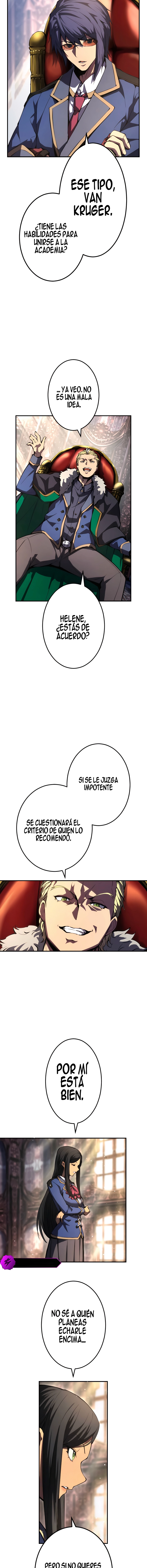 El asesino sin magia Capitulo 17 página 7