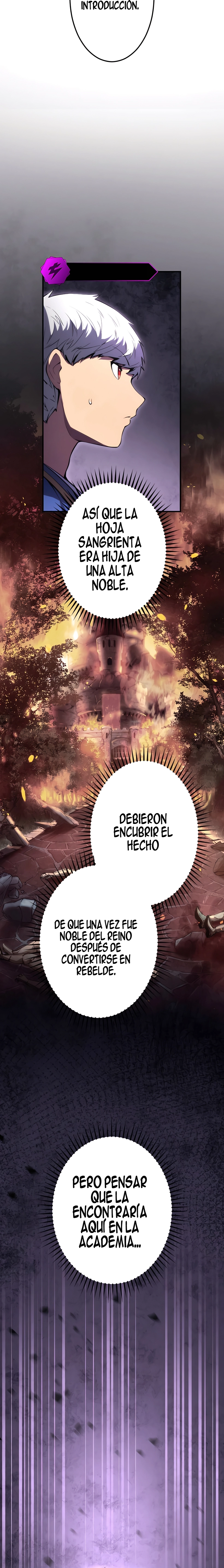 El asesino sin magia Capitulo 18 página 11
