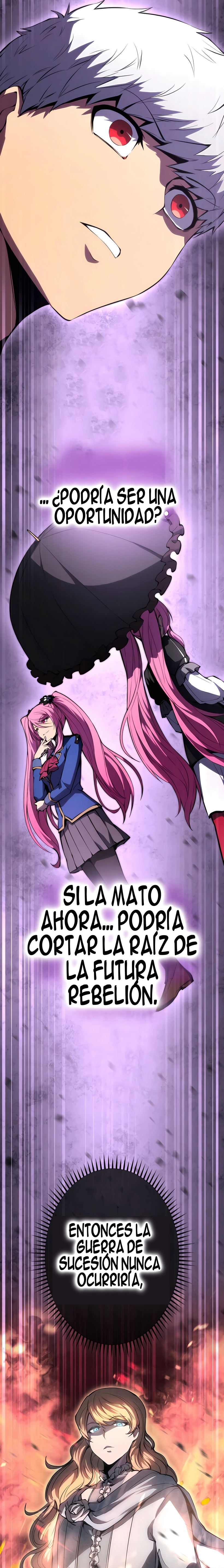 El asesino sin magia Capitulo 18 página 13