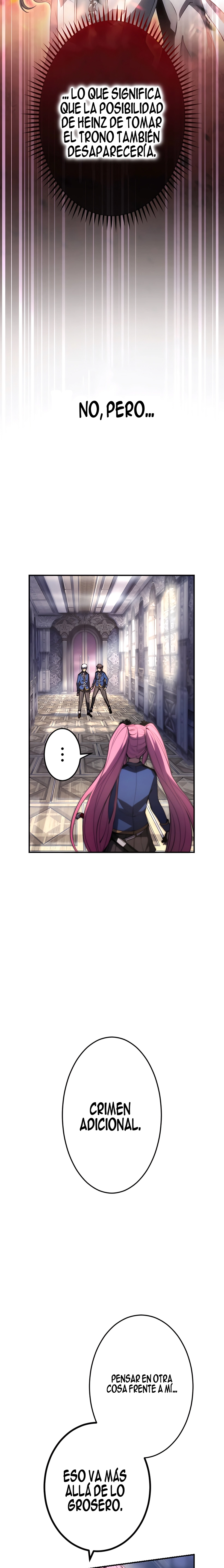 El asesino sin magia Capitulo 18 página 14
