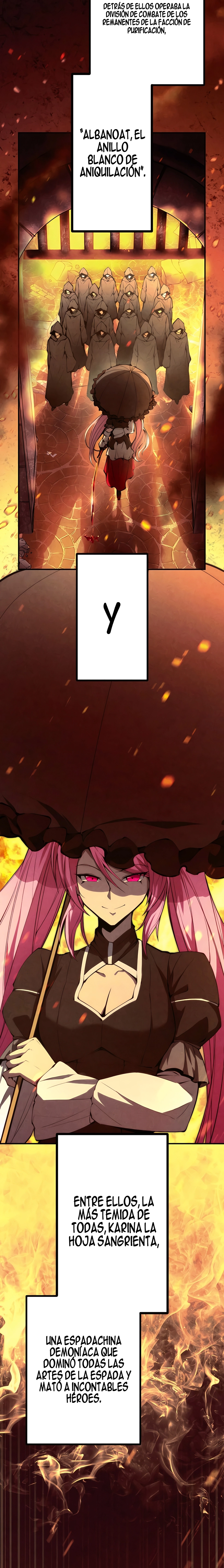 El asesino sin magia Capitulo 18 página 4