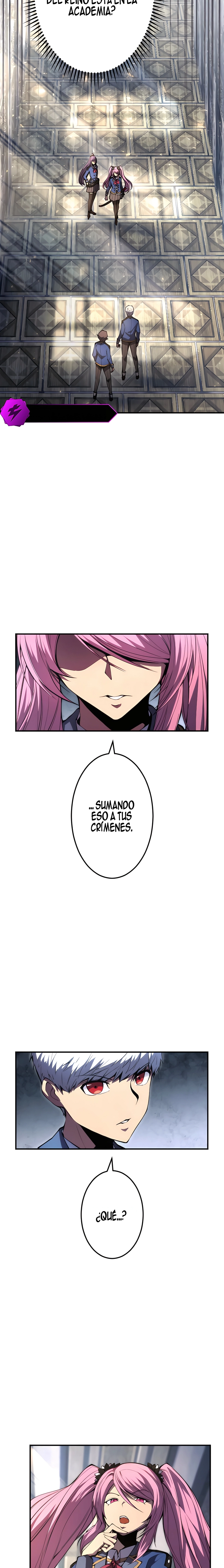 El asesino sin magia Capitulo 18 página 7