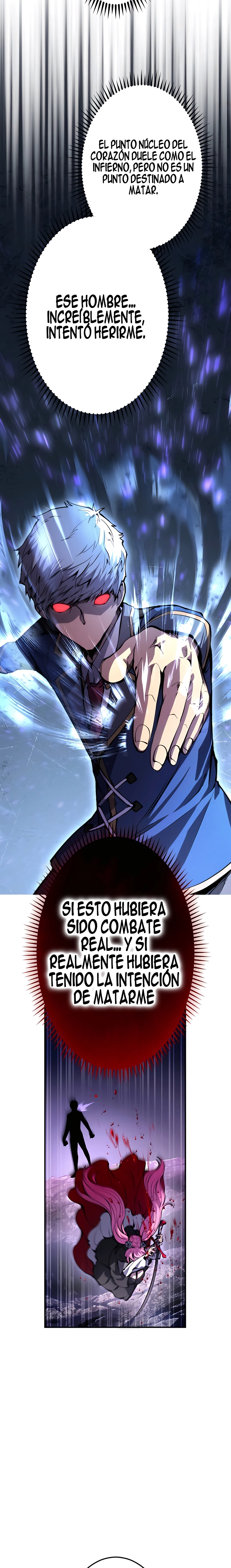 El asesino sin magia Capitulo 19 página 10