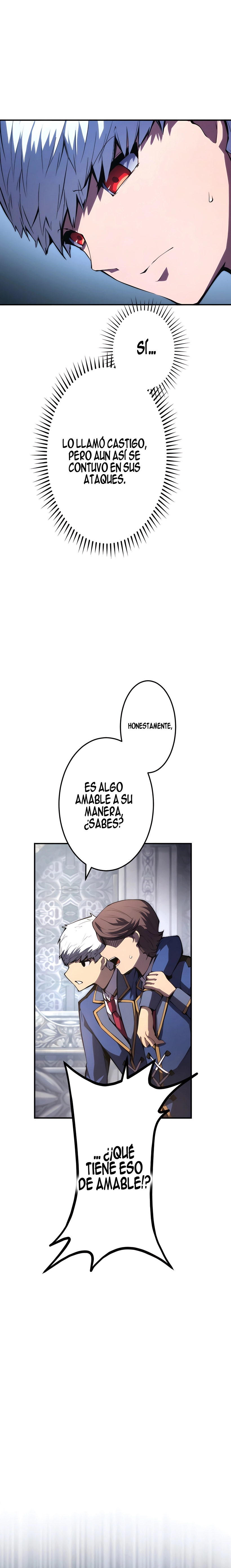 El asesino sin magia Capitulo 19 página 15