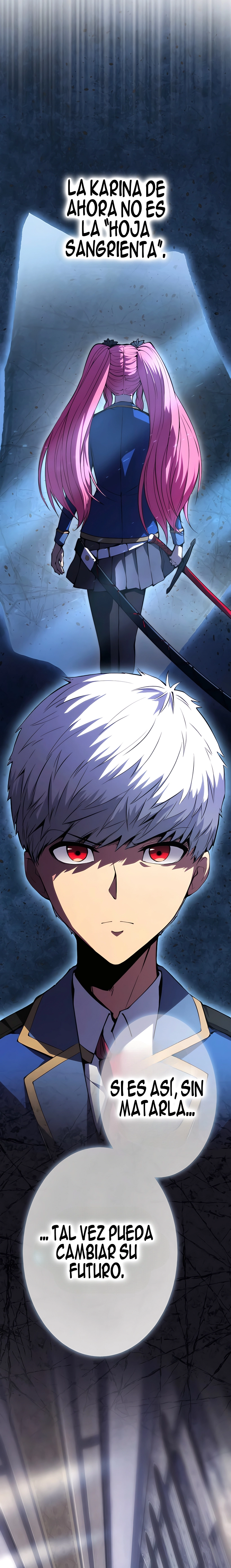 El asesino sin magia Capitulo 19 página 16