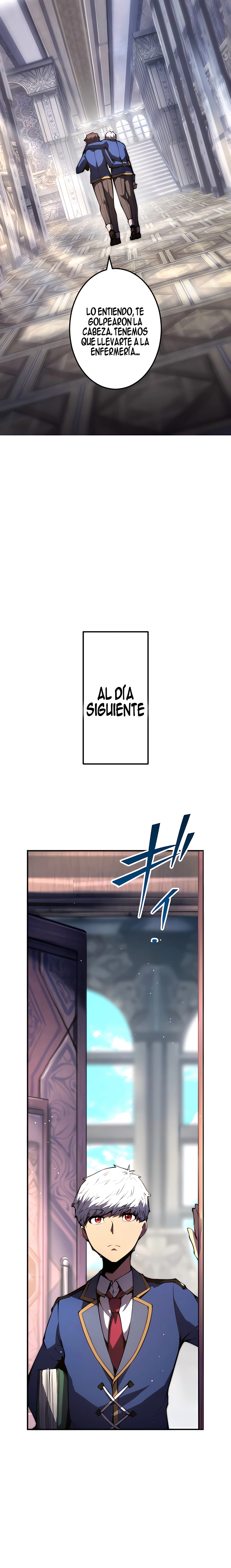 El asesino sin magia Capitulo 19 página 17