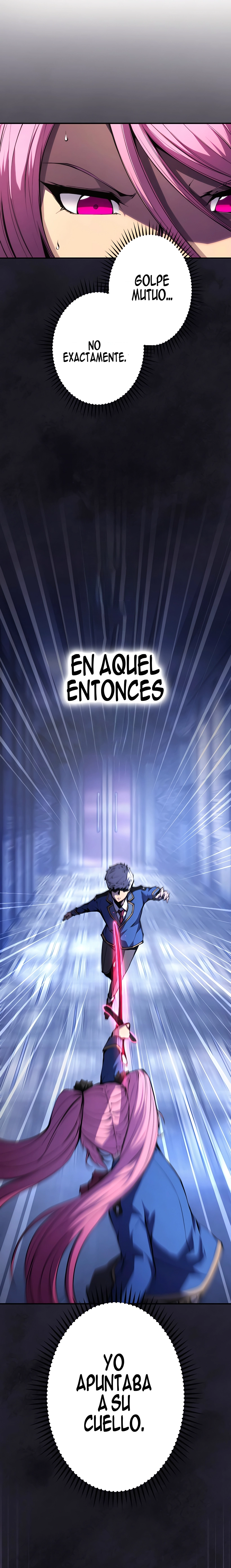 El asesino sin magia Capitulo 19 página 5