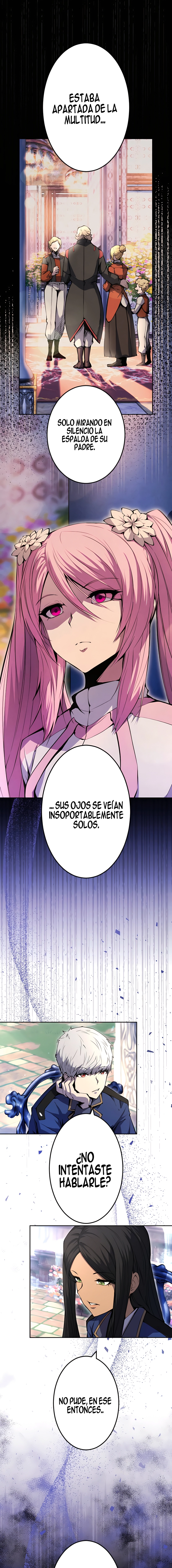 El asesino sin magia Capitulo 20 página 11